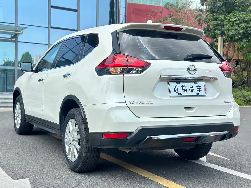 Nissan X-Trail 2021 — фото 15