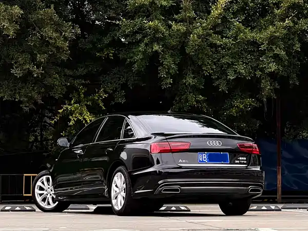 Audi A6L 2018