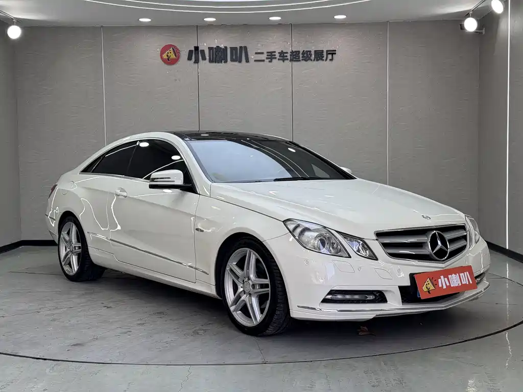 Mercedes-Benz E-Class 2012 — фото 2