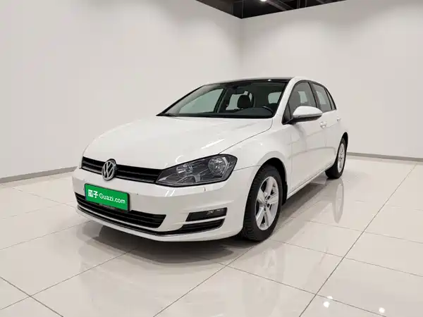 Volkswagen Golf 2015