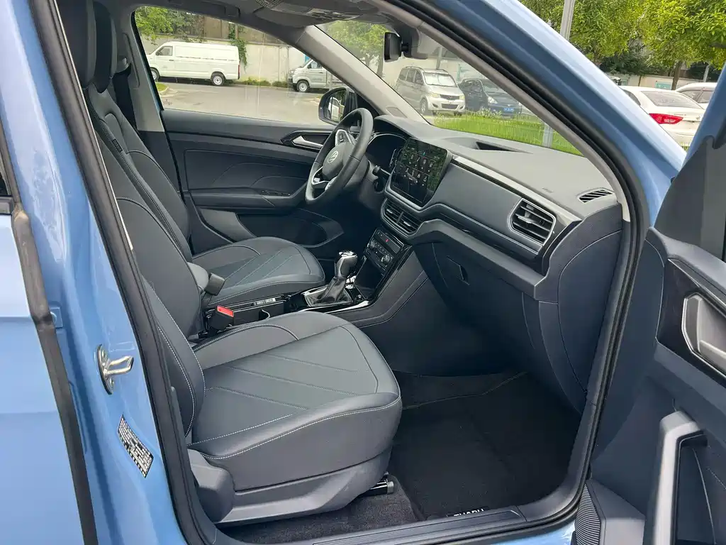 Volkswagen Tharu 2024