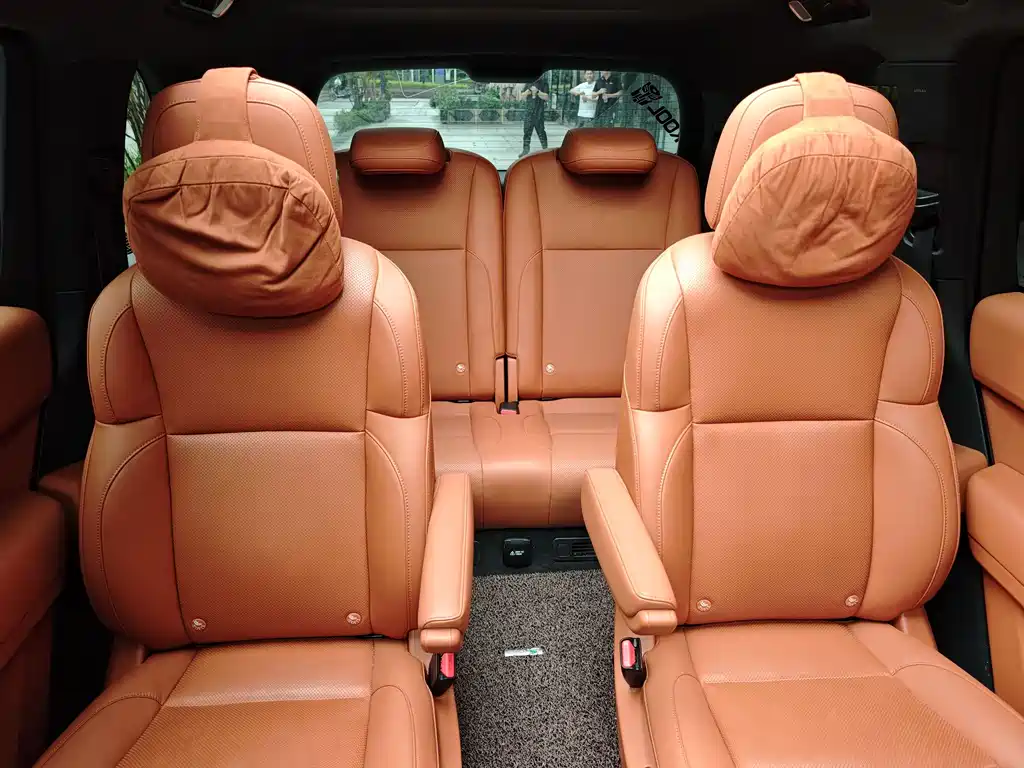 Li Auto Li L8 2023 — фото 12