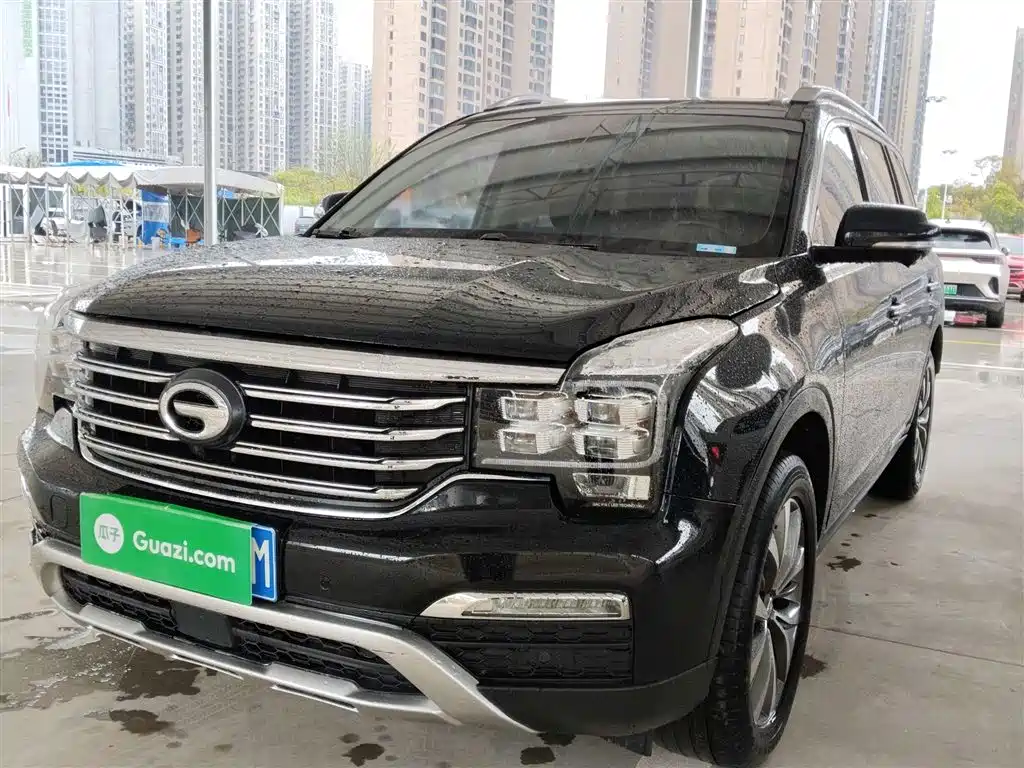 GAC Motor Trumpchi GS8 2019 — фото 2