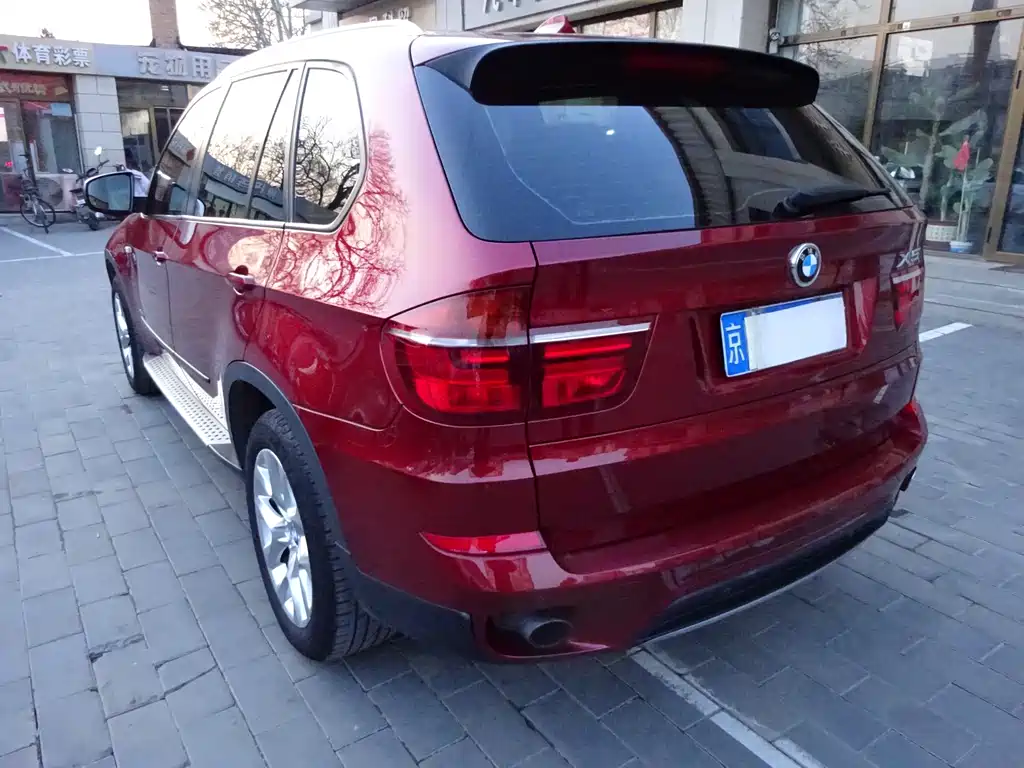 BMW X5 2013 — фото 20
