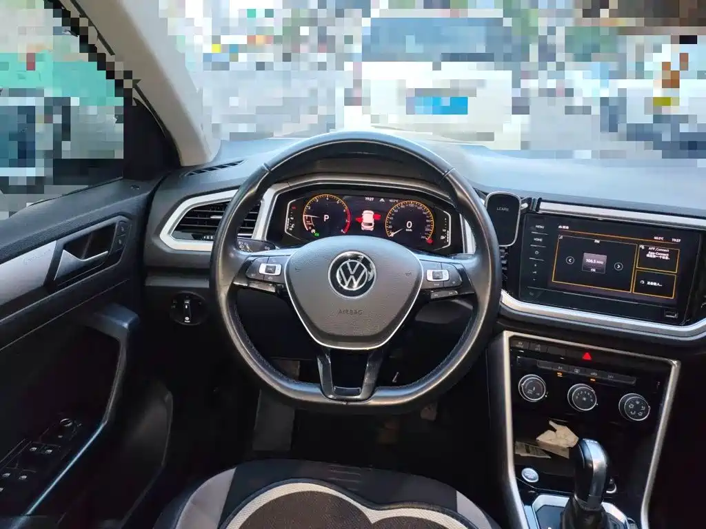 Volkswagen T-Roc 2022