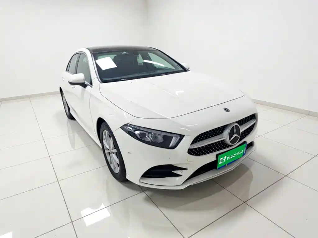 Mercedes-Benz A-Class 2020