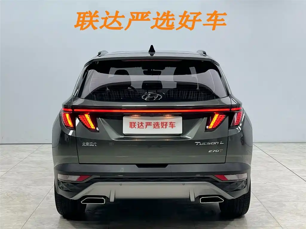 Hyundai Tucson 2023 — фото 24