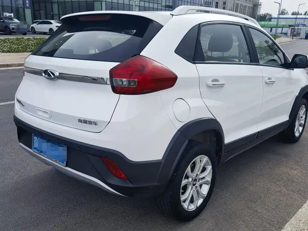 Chery Tiggo 3x 2021 — фото 11
