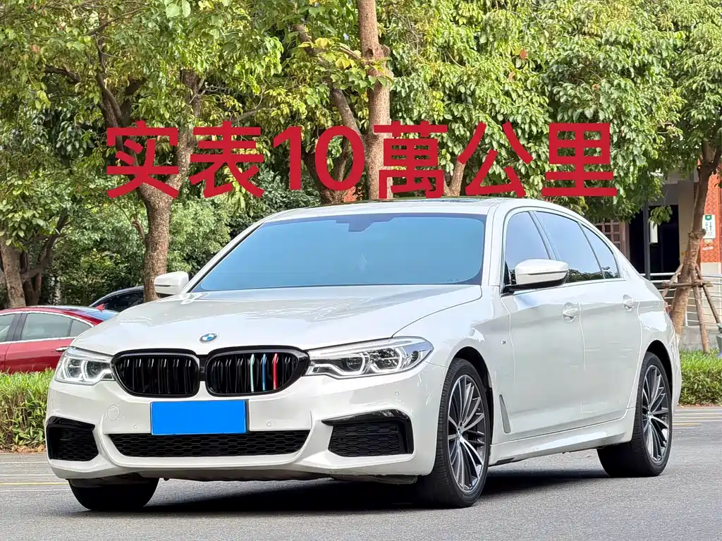 BMW 5 Series 2019