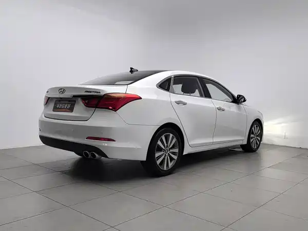 Hyundai Mistra 2016