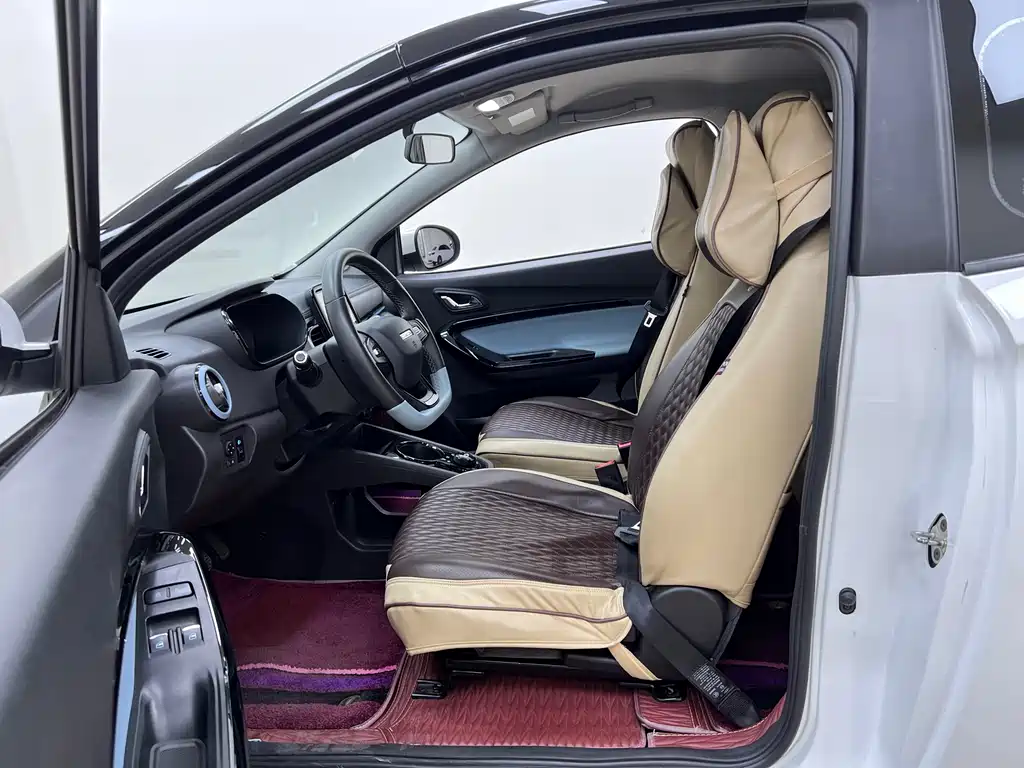Chery QQ Little Ant 2022 — фото 15