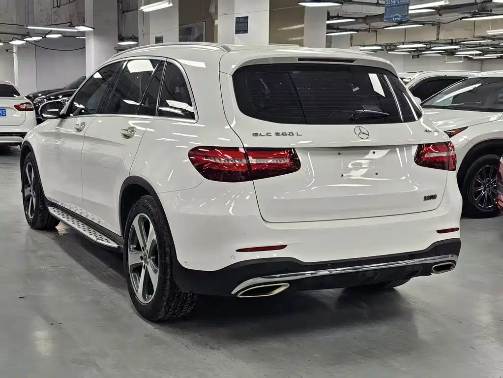 Mercedes-Benz GLC 2019 — фото 6