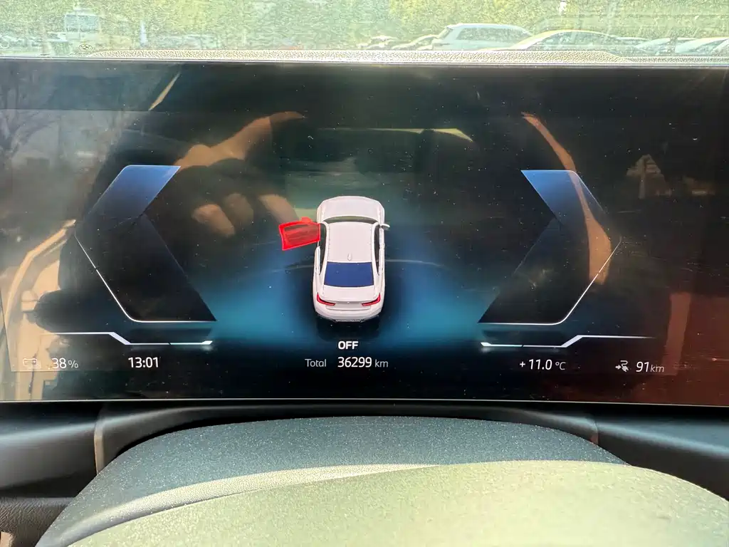 BMW i3 2022 — фото 16