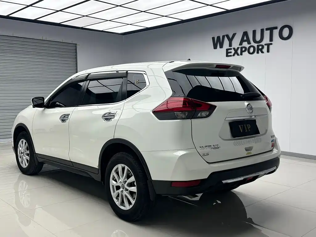 Nissan X-Trail 2021 — фото 4