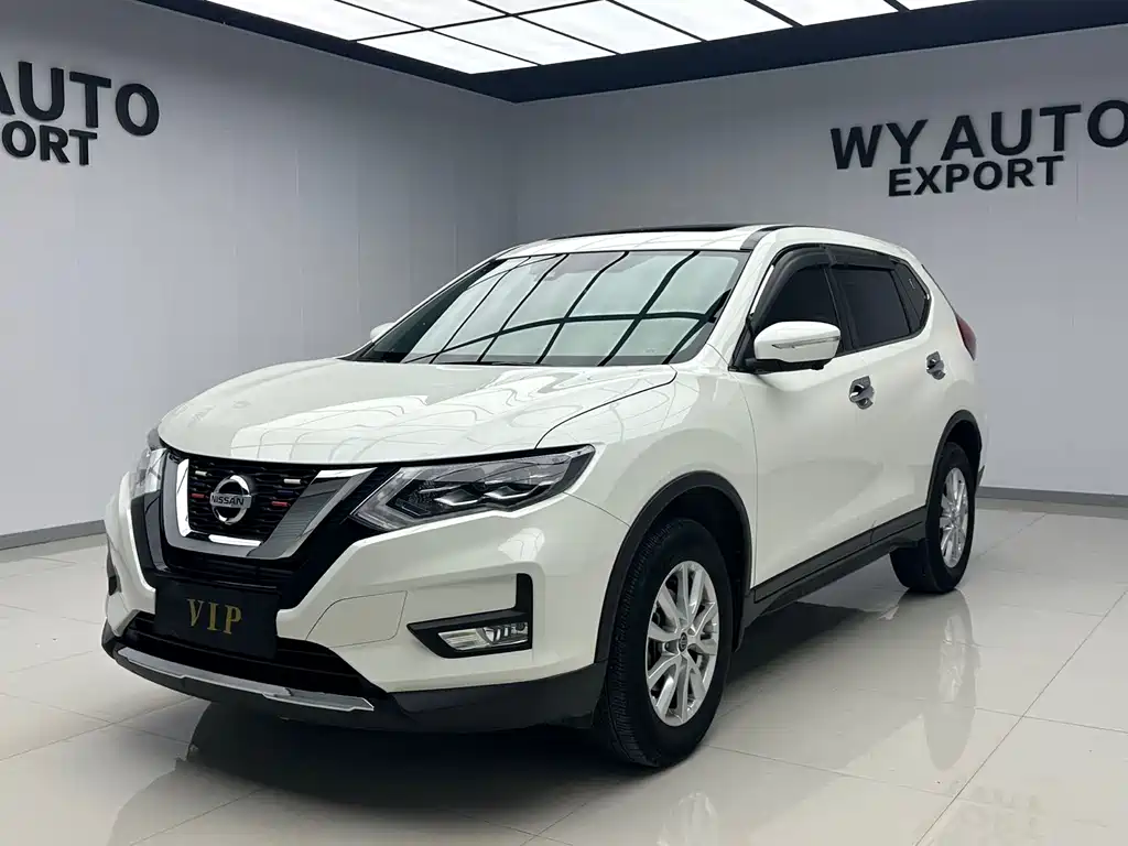 Nissan X-Trail 2021 — фото 1