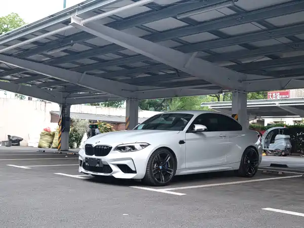 BMW M2 2019