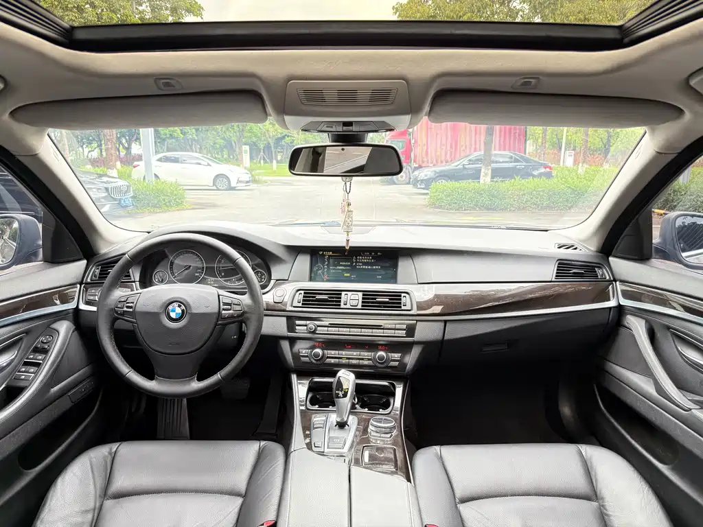 BMW 5 Series 2013
