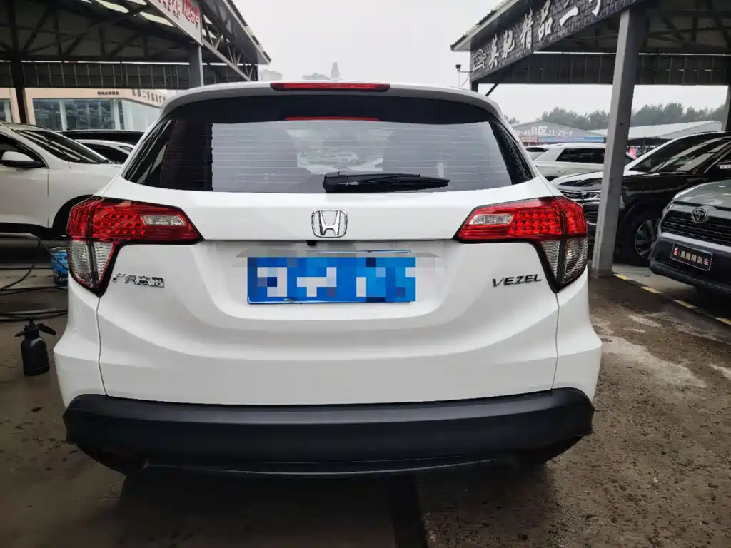 Honda Vezel 2022