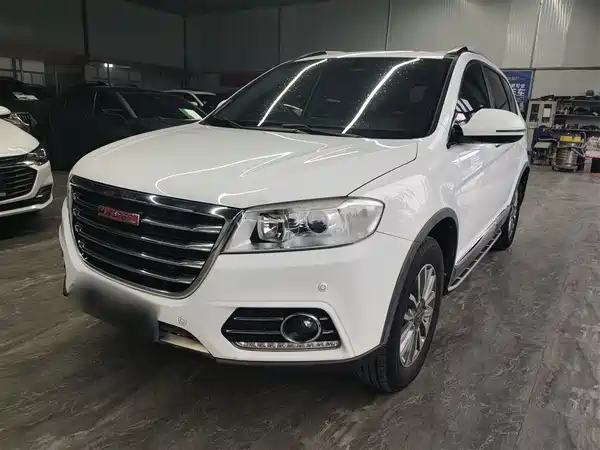Haval H6 2015