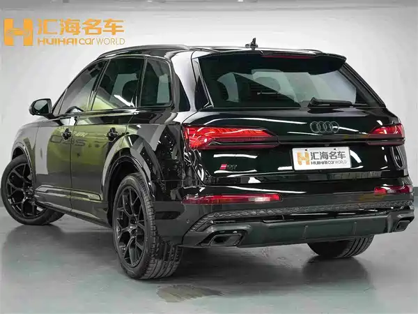 Audi Q7 2025