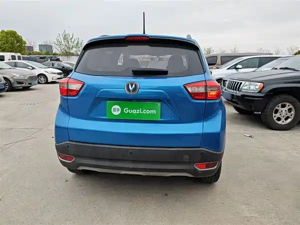 Changan CS15 2016