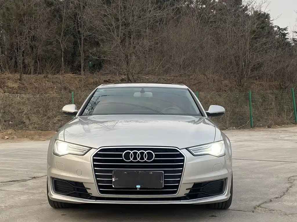 Audi A6L 2016 — фото 2