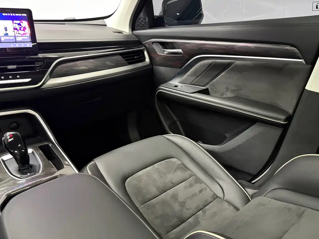 Haval H6 2023 — фото 10