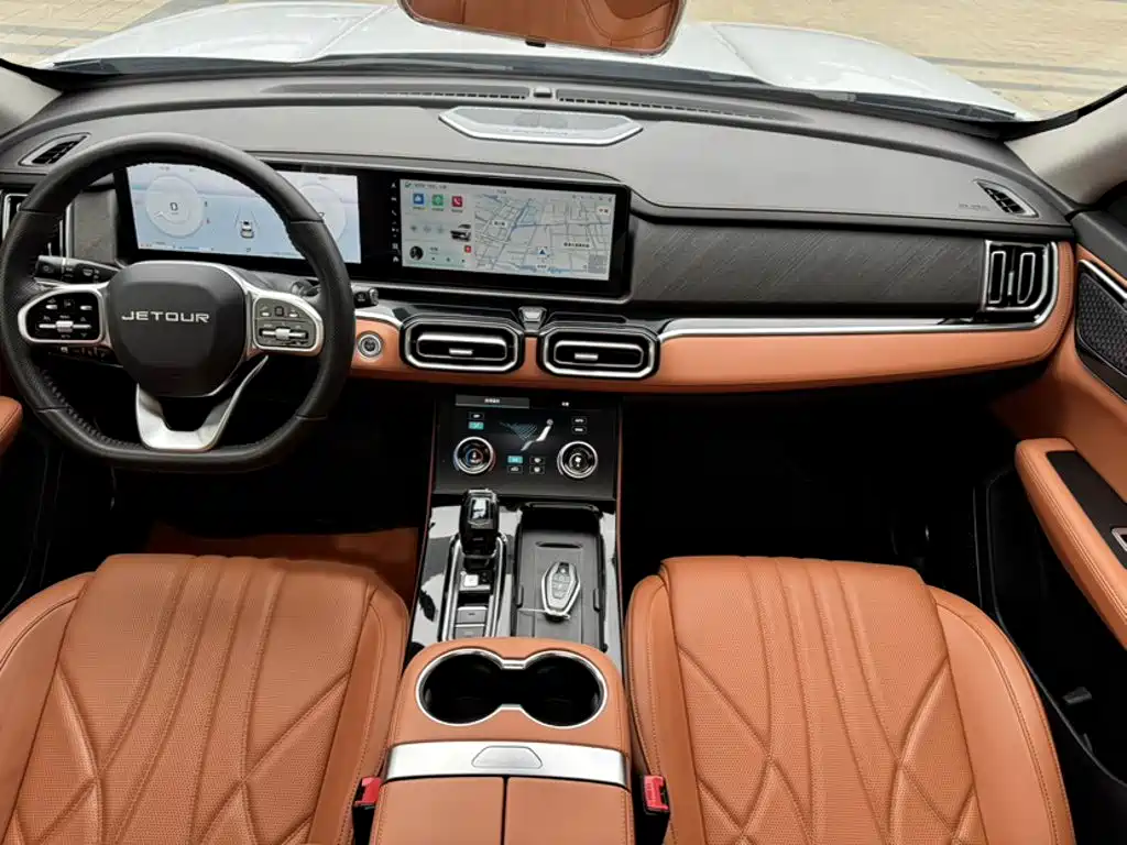 Jetour X70 PLUS 2024