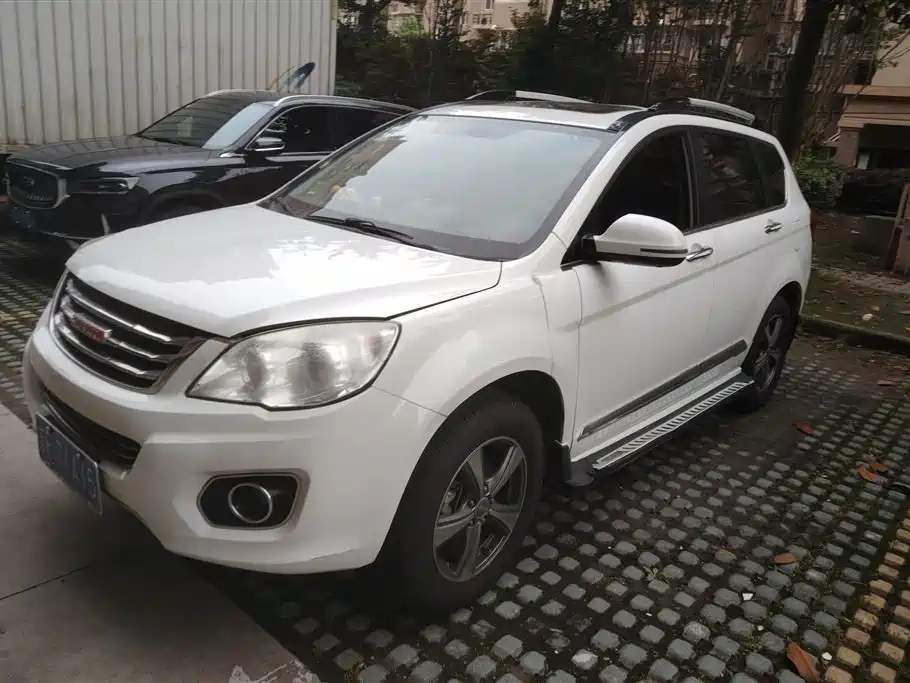 Haval H6 2015 — фото 1
