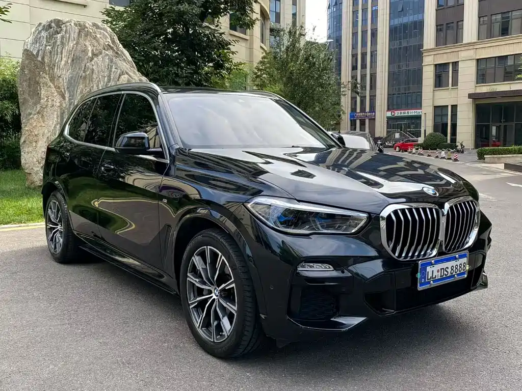 BMW X5 2021