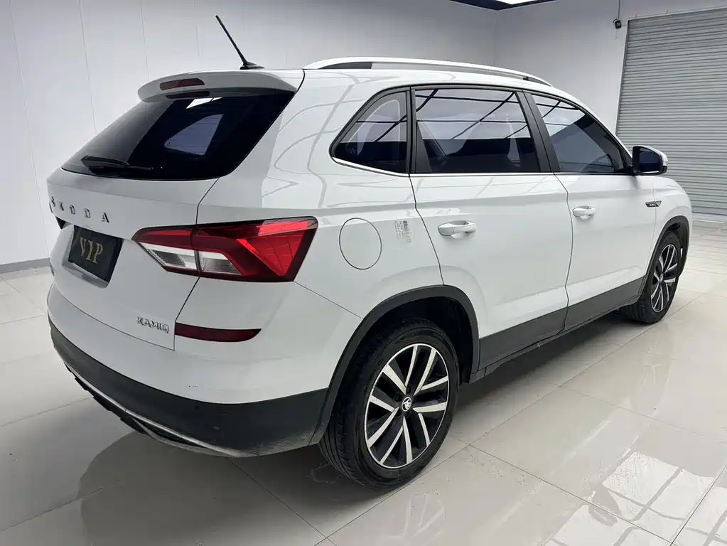 Skoda Kamiq 2023