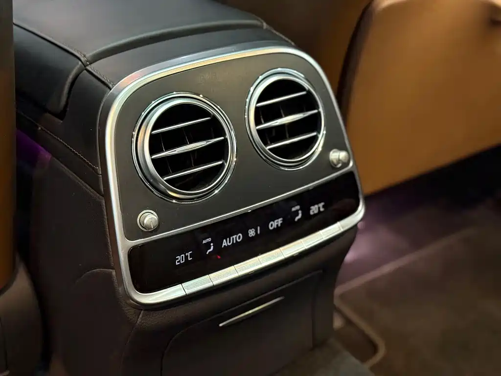 Mercedes-Benz S-Class 2014 — фото 17