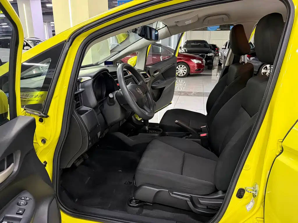 Honda Fit 2015
