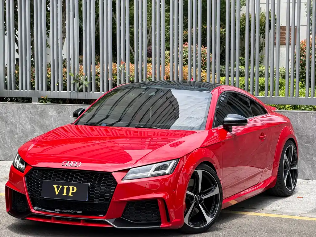 Audi TTS 2018