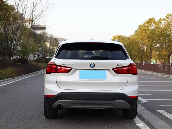 BMW X1 2016