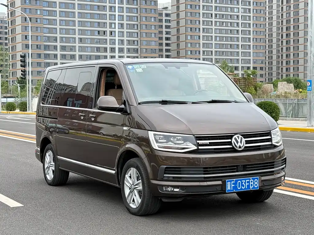 Volkswagen Multivan 2016 — фото 3