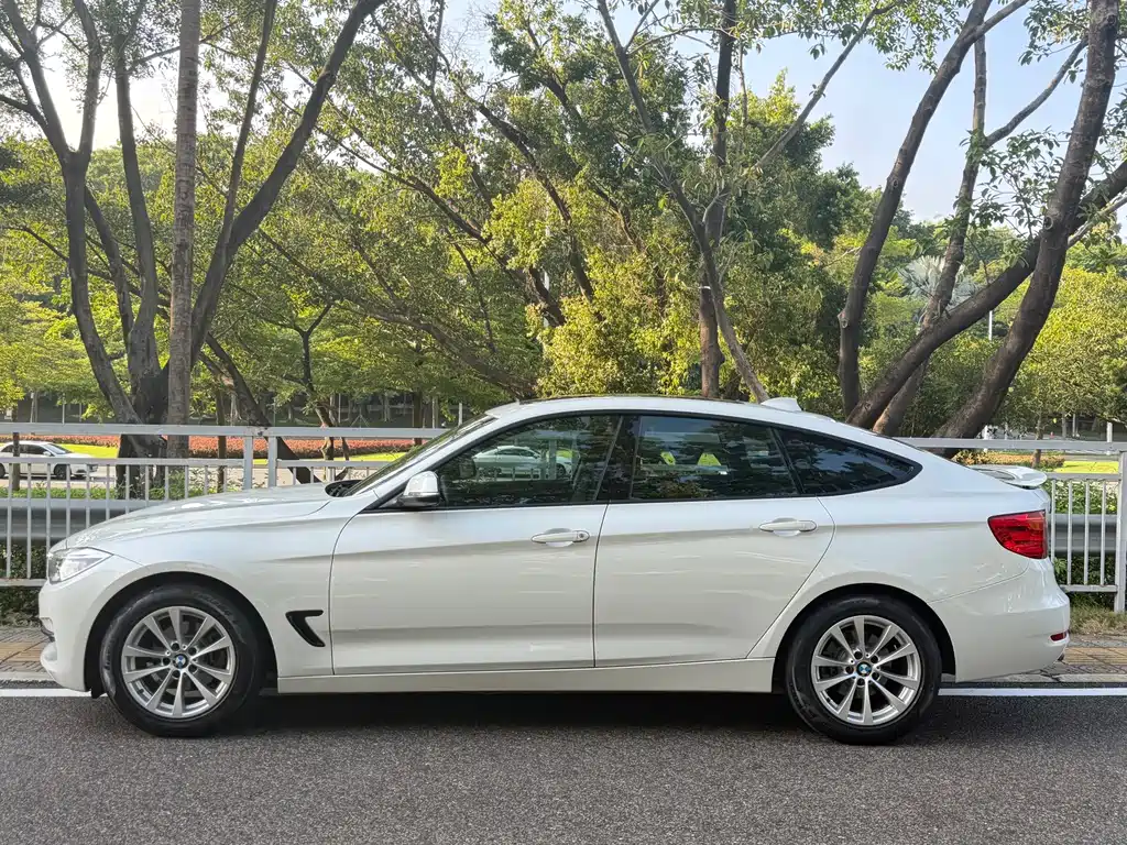 BMW 3 Series GT 2016 — фото 3