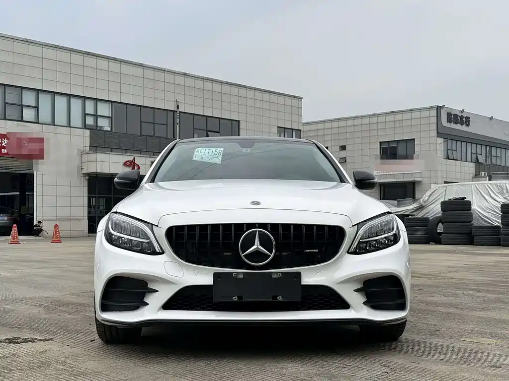 Mercedes-Benz C-Class 2020 — фото 3