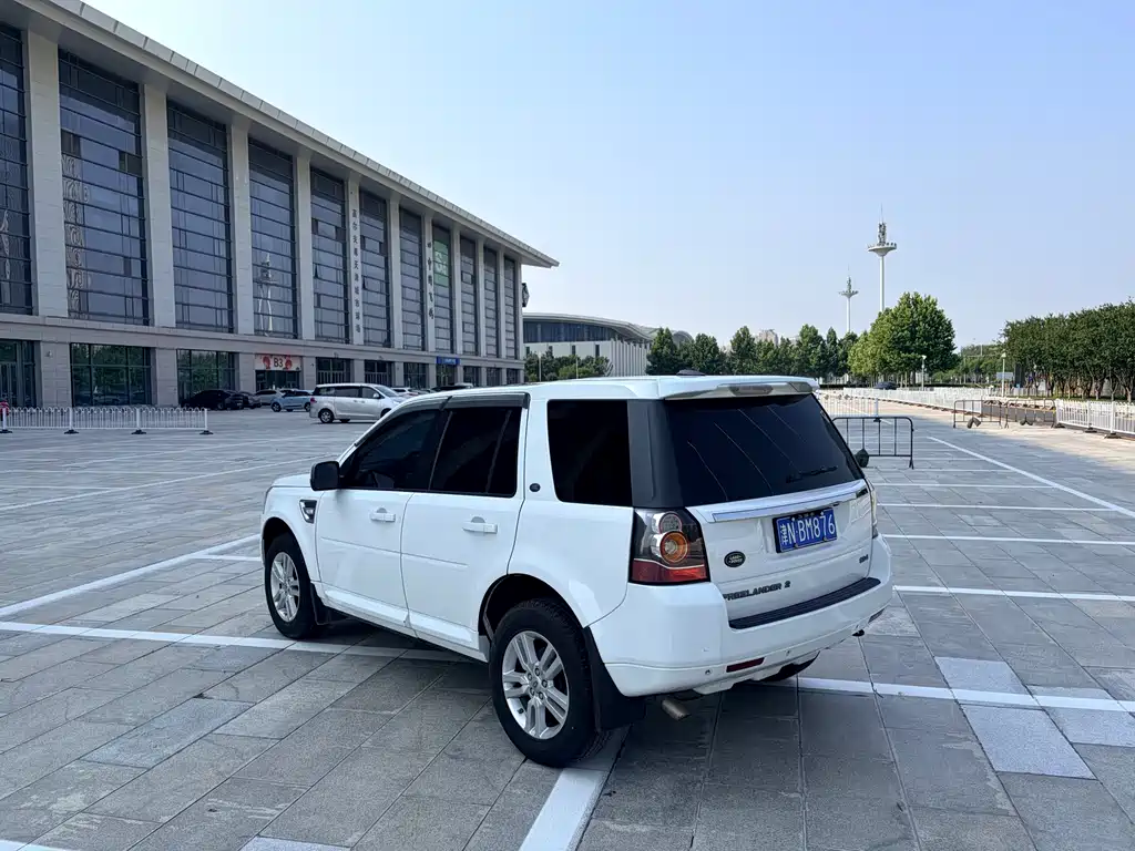 Land Rover Freelander 2 2013