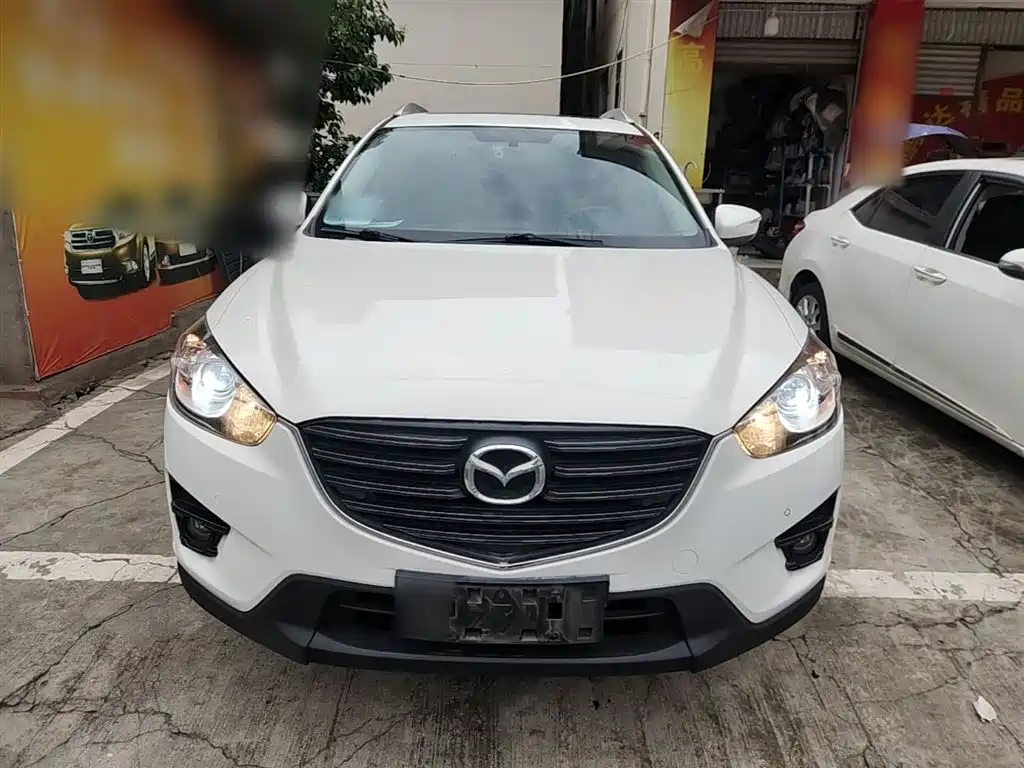 Mazda CX-5 2016 — фото 3