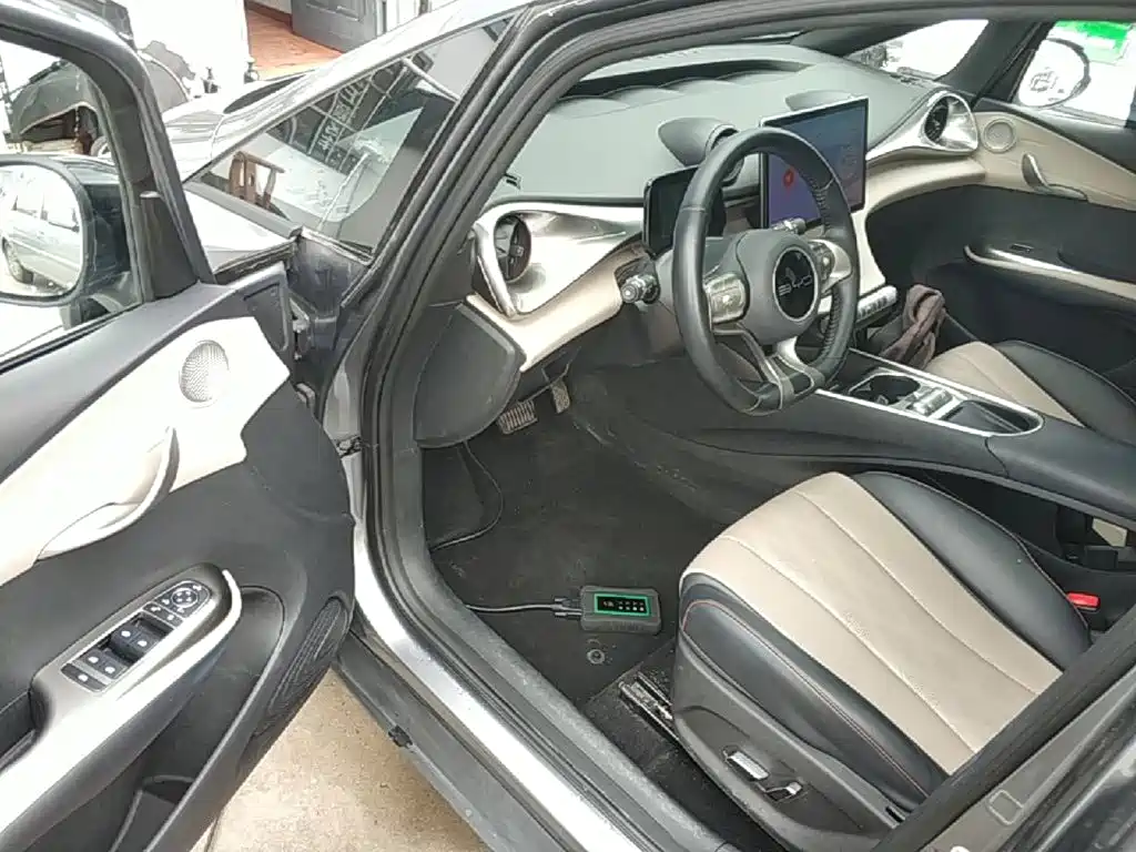 BYD Dolphin 2023 — фото 16