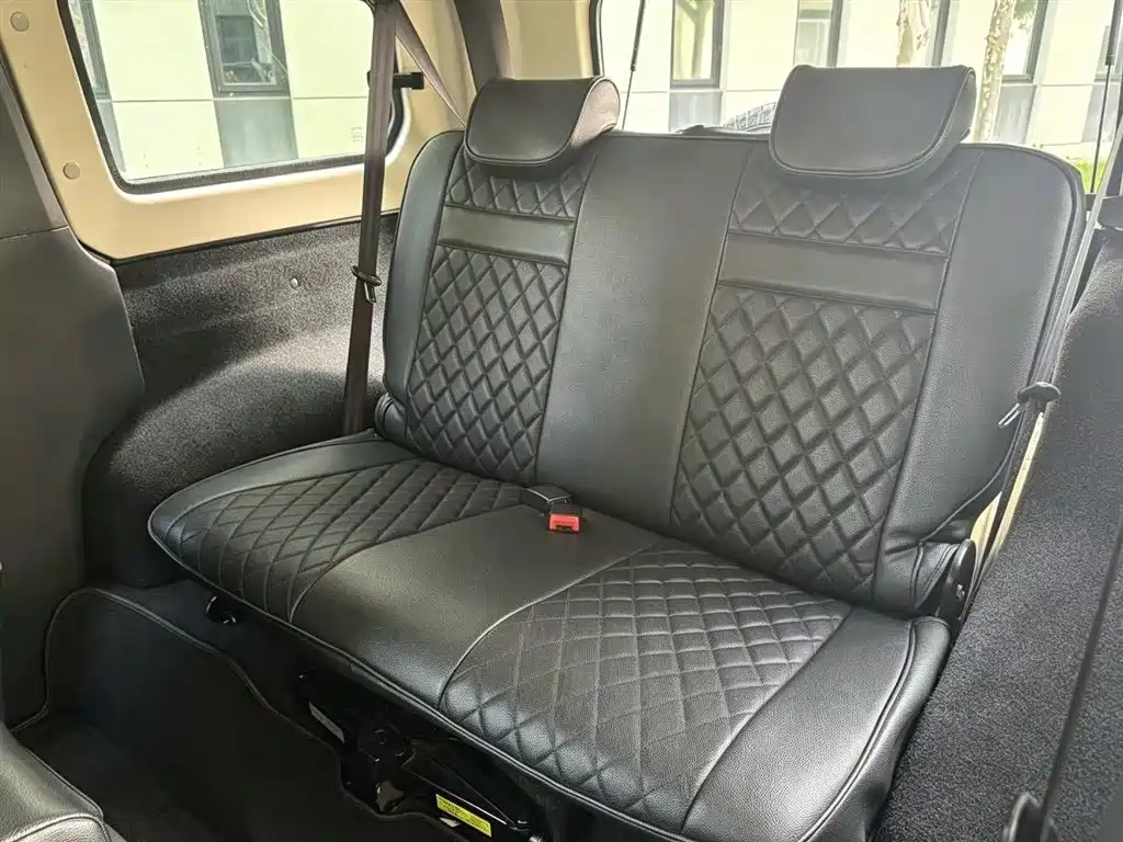 Beijing Off-Road BJ40 2015