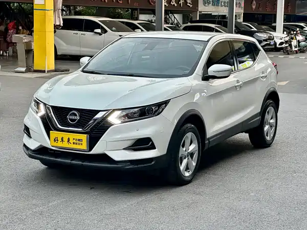 Nissan Qashqai 2023