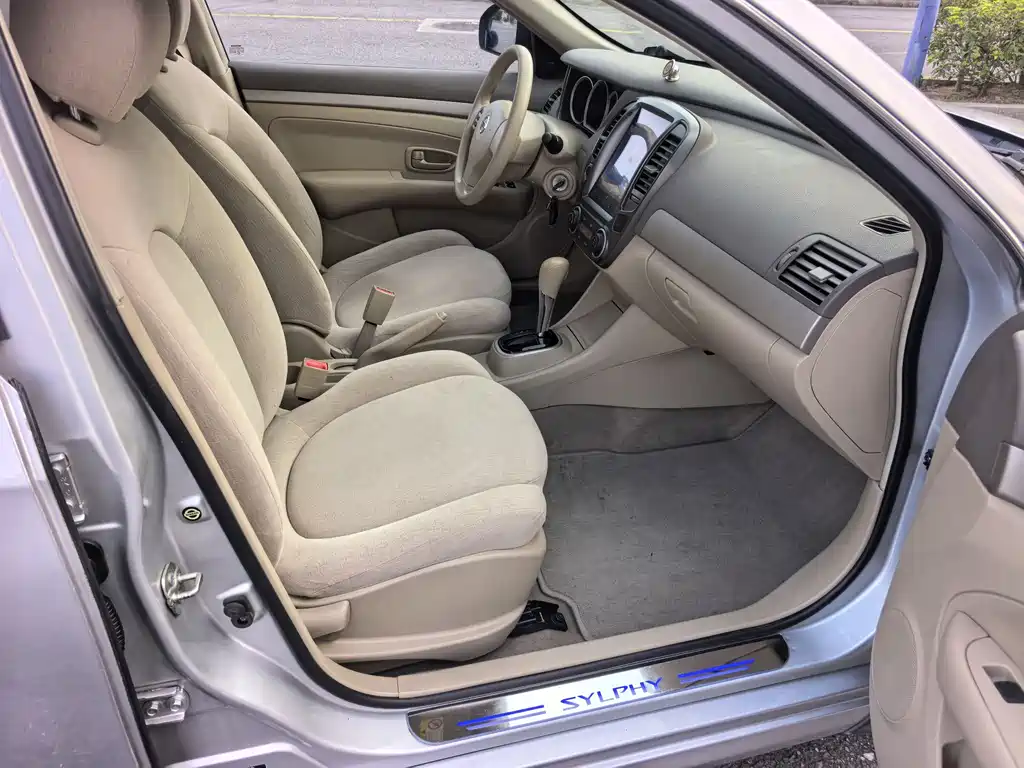 Nissan Sylphy 2019 — фото 8