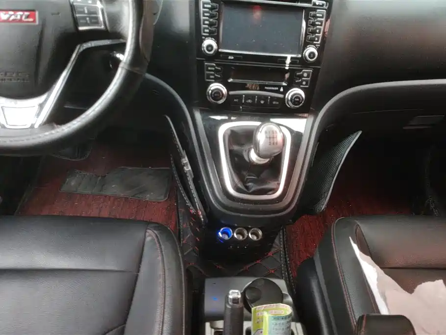 Haval H6 2015 — фото 16