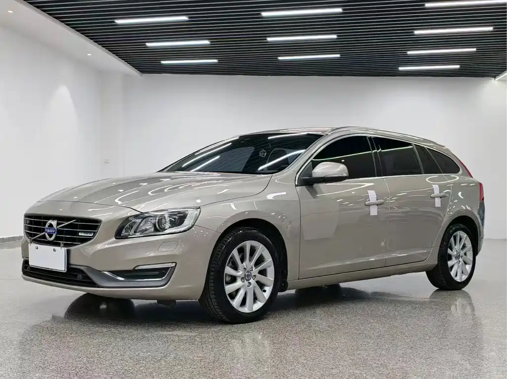 Volvo V60 2014