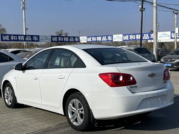 Chevrolet Cruze 2015