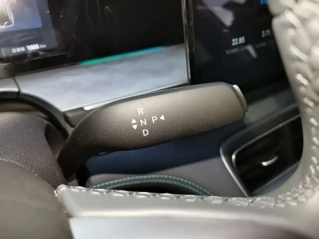 BYD Sealion 07 DM-i 2025 — фото 14