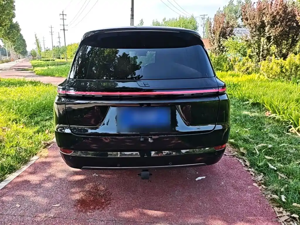 Li Auto Li L9 2022