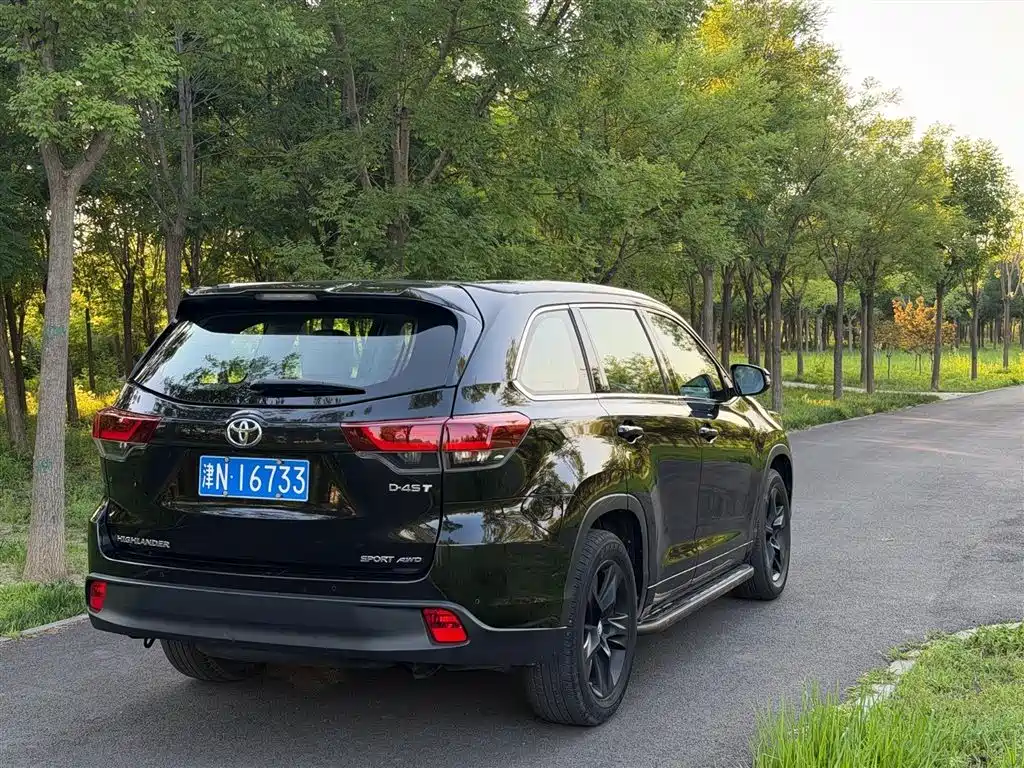 Toyota Highlander 2020 — фото 6